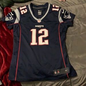 NFL Tom Brady Jersey (women’s)
